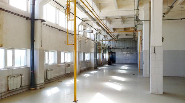 Промышленное здание на проспекте Карла Маркса в Кингисеппе — фото 2